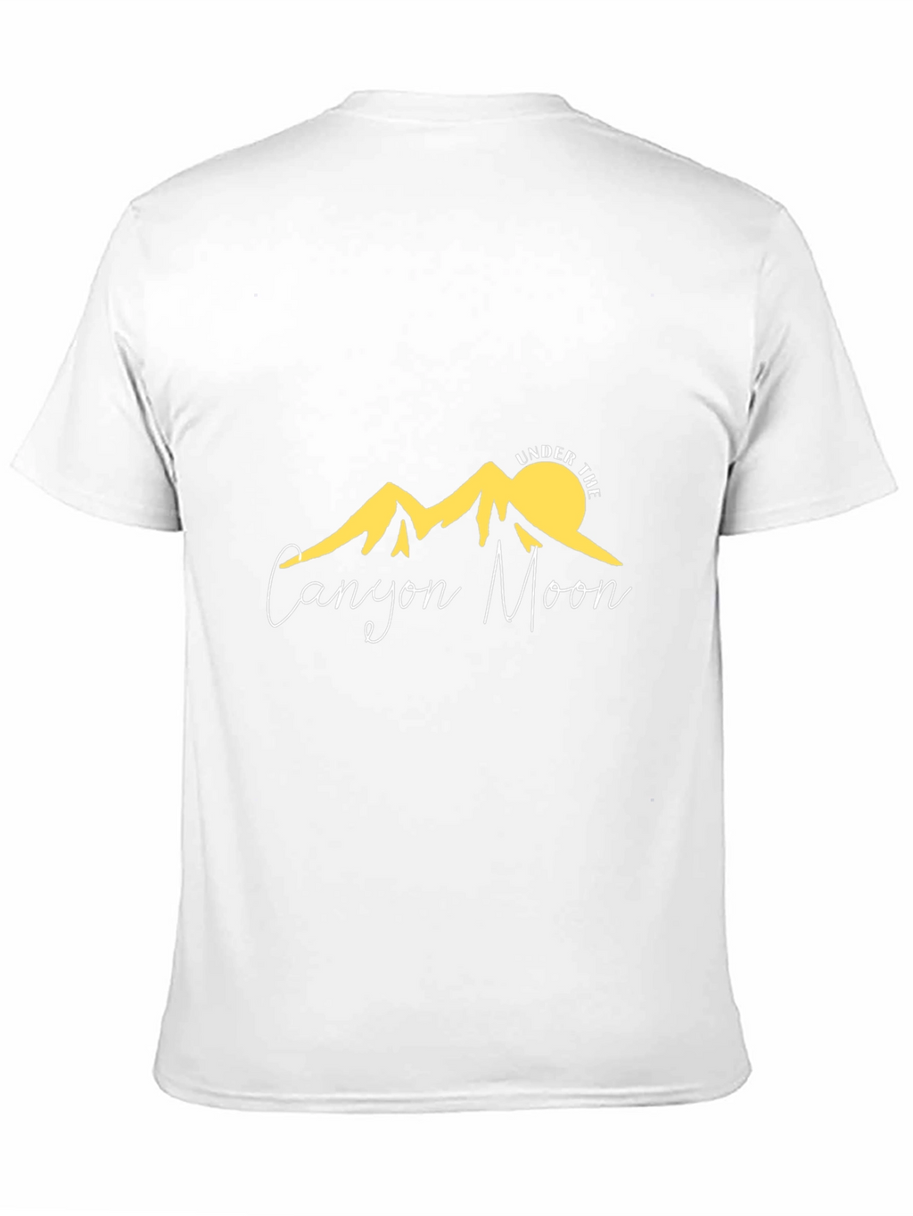 Canyon Moon Graphic Tee