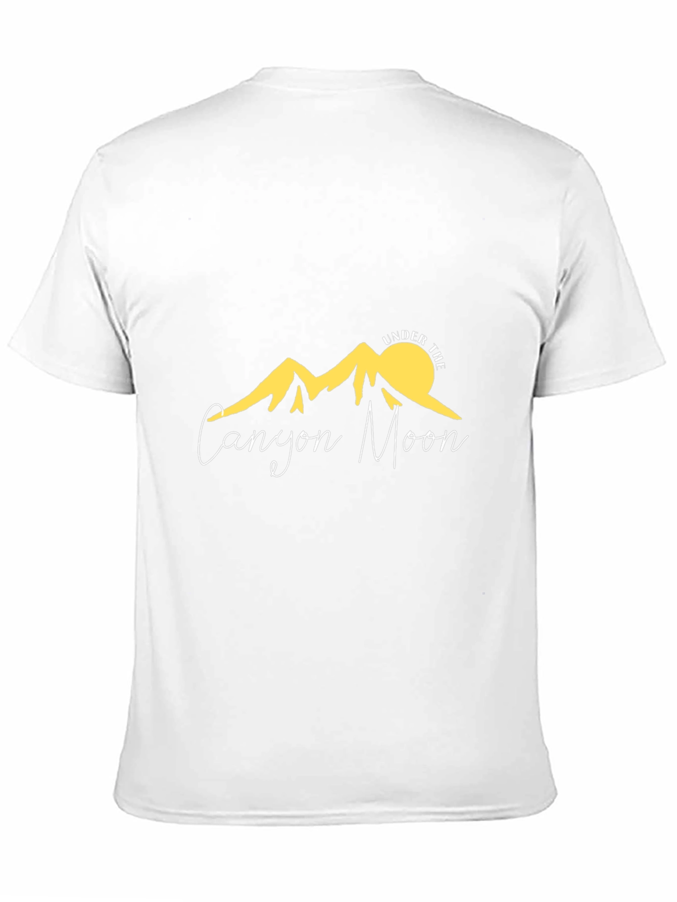 Canyon Moon Graphic Tee