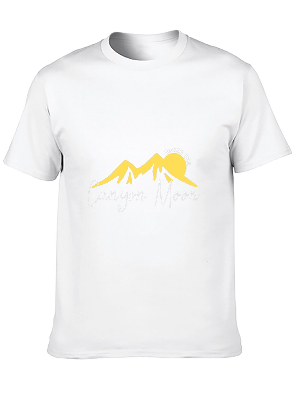 Canyon Moon Graphic Tee