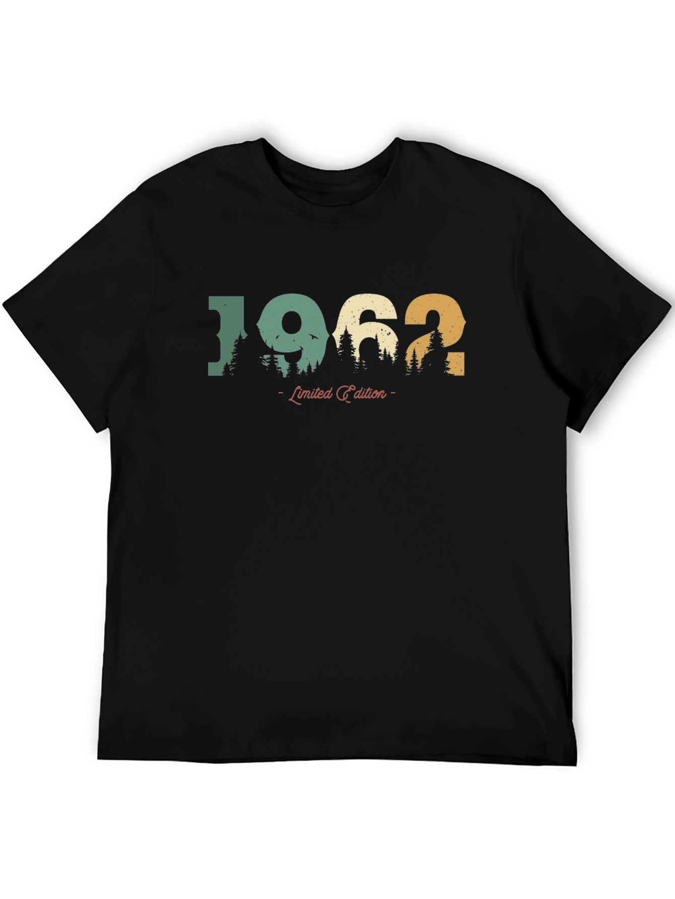 Vintage 1962 Limited Edition Forest T-Shirt