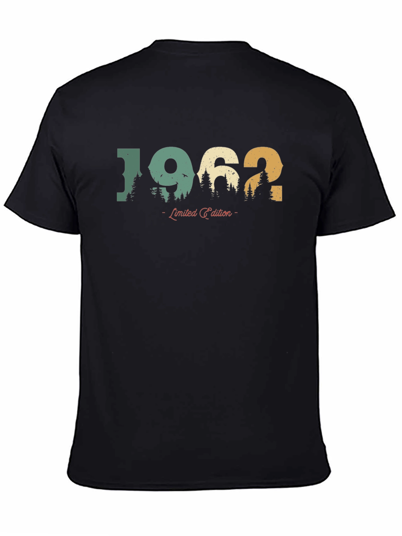 Vintage 1962 Limited Edition Forest T-Shirt