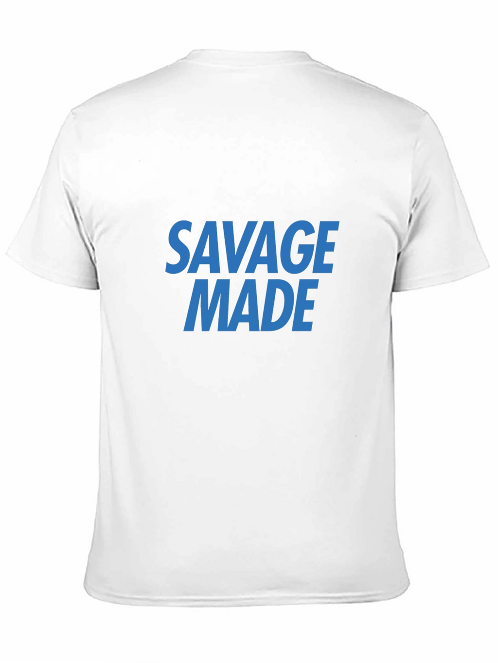 Savage Made Graphic T-Shirt