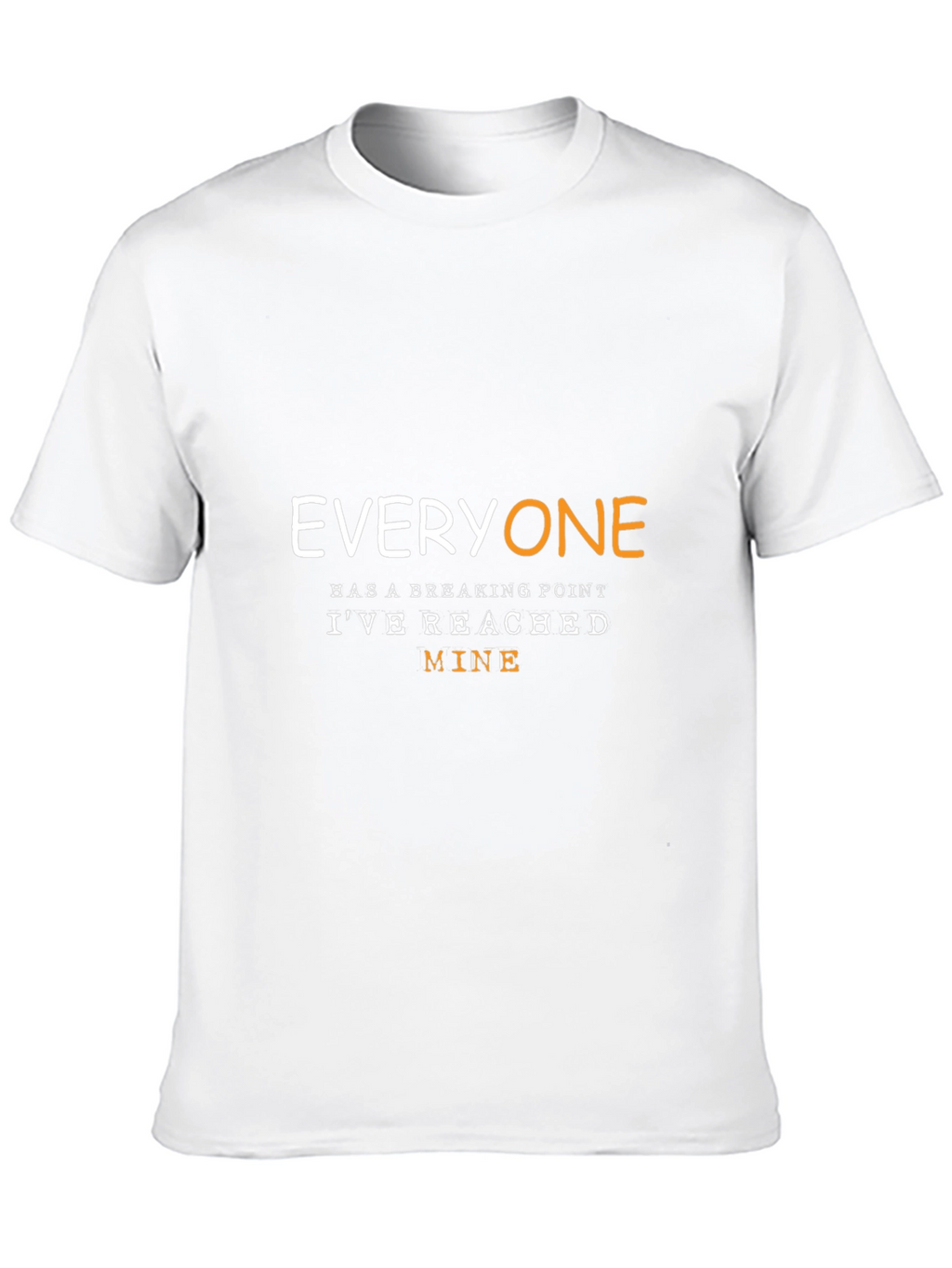 Breaking Point T-Shirt