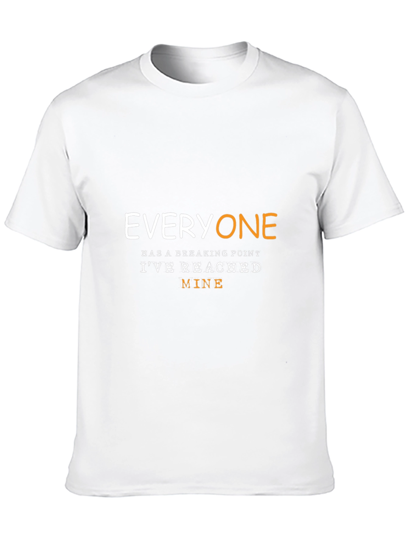Breaking Point T-Shirt