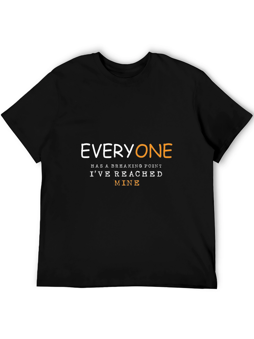 Breaking Point T-Shirt