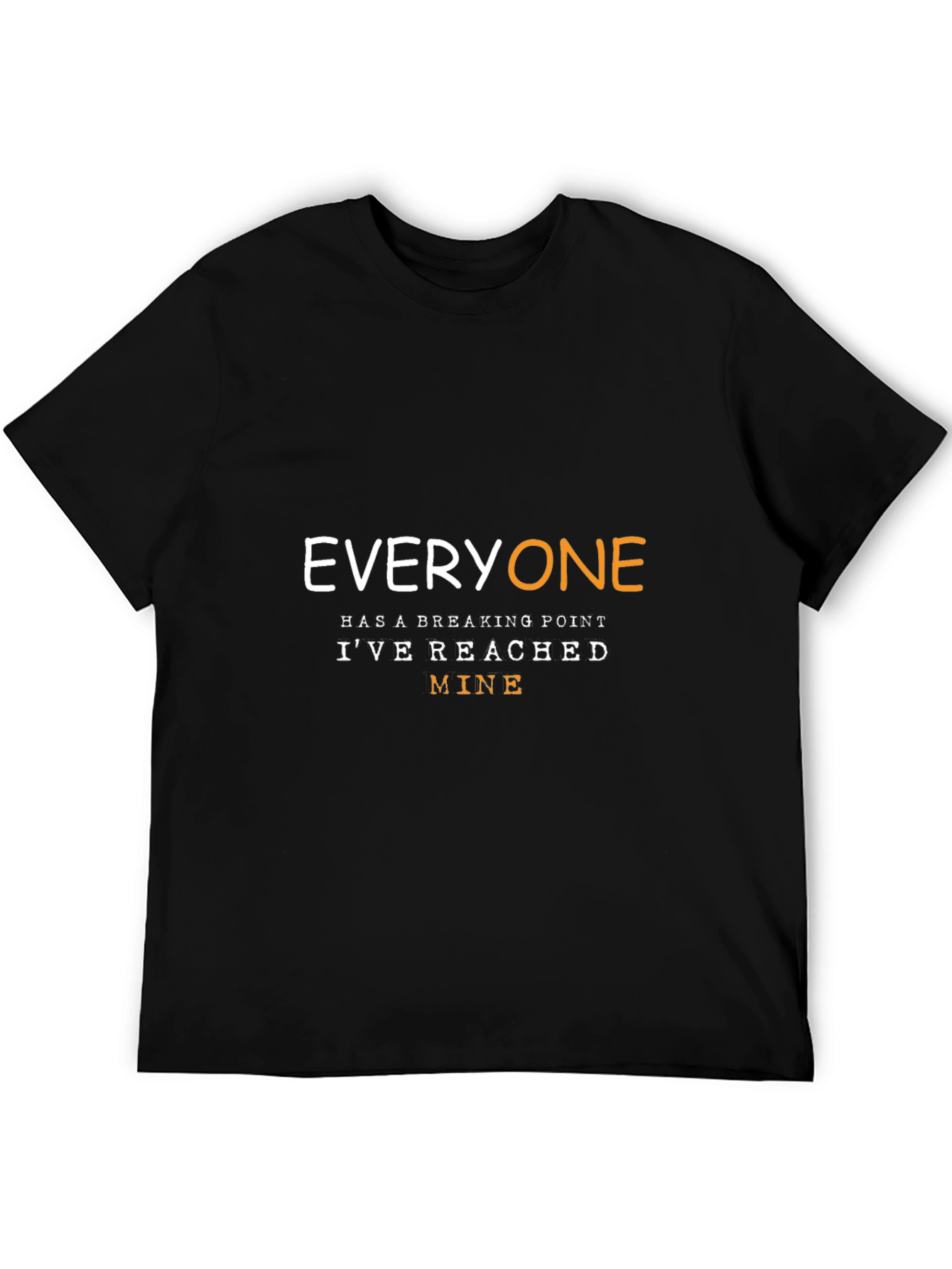 Breaking Point T-Shirt