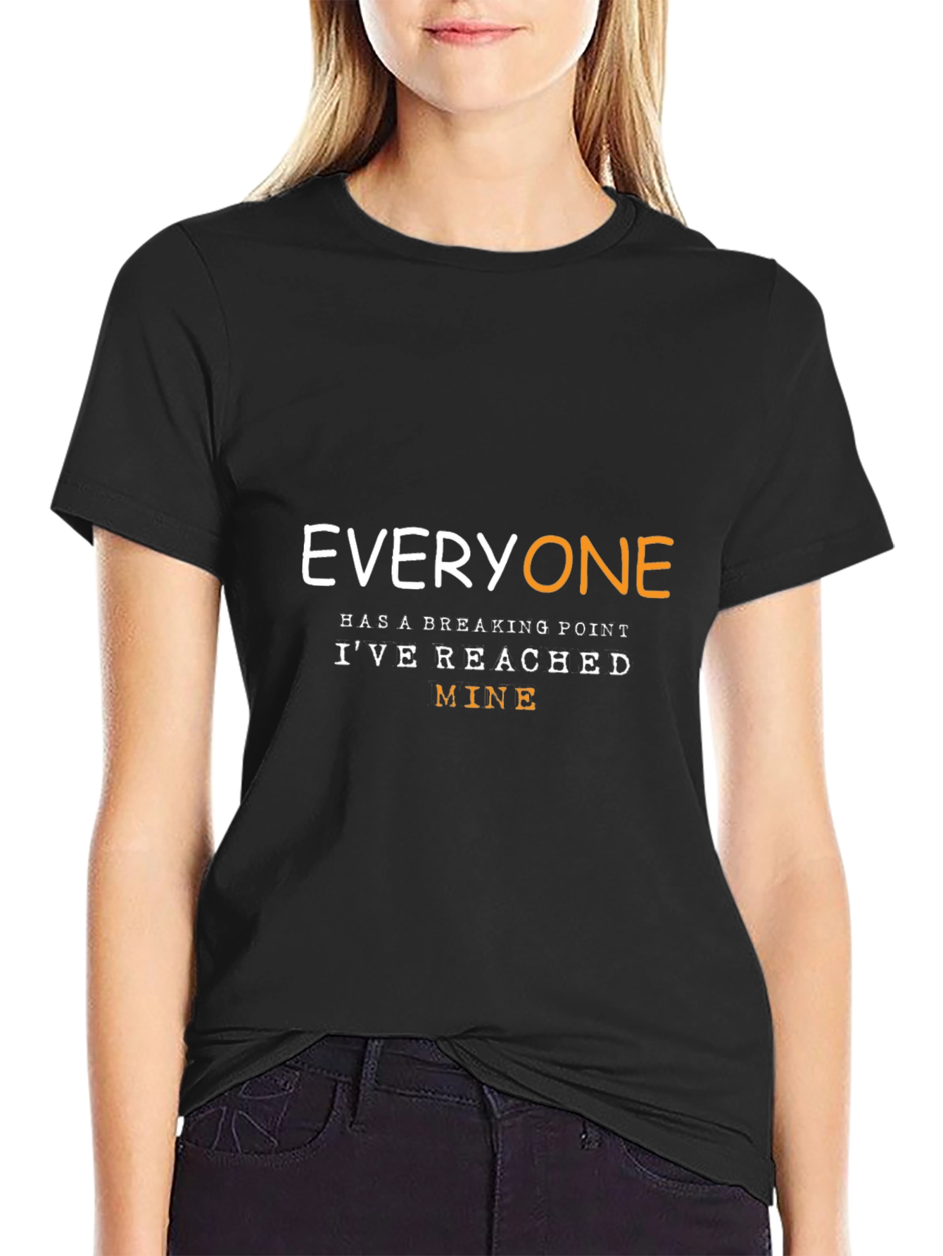 Breaking Point T-Shirt
