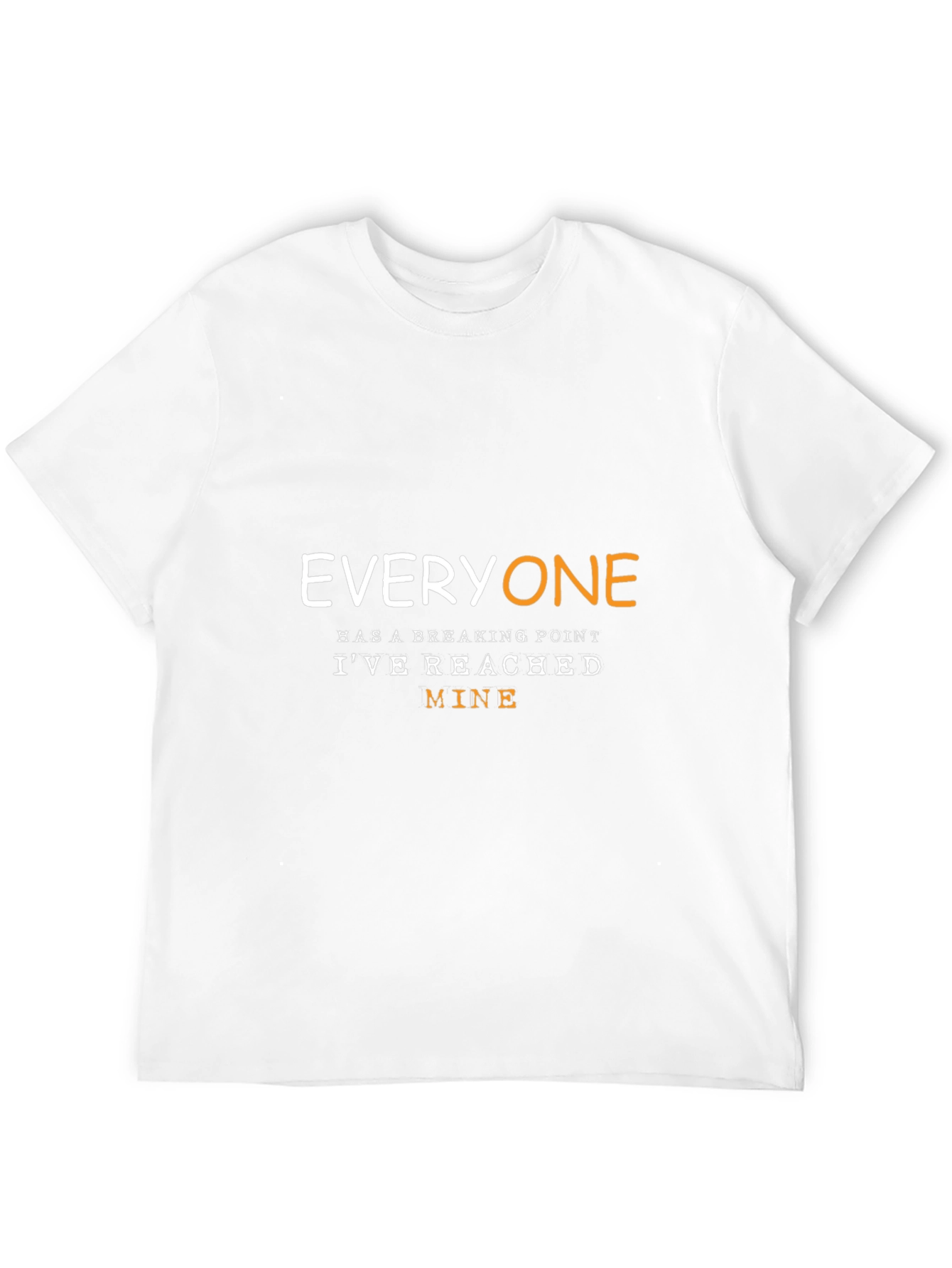 Breaking Point T-Shirt
