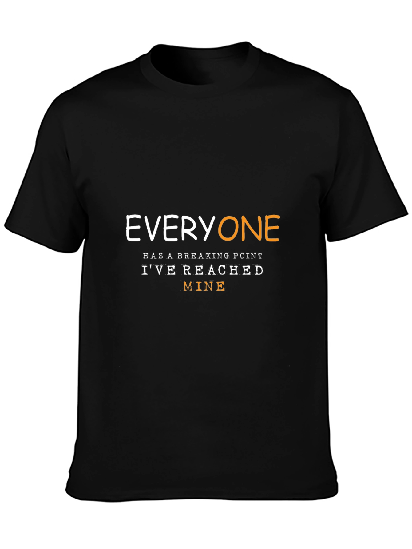 Breaking Point T-Shirt