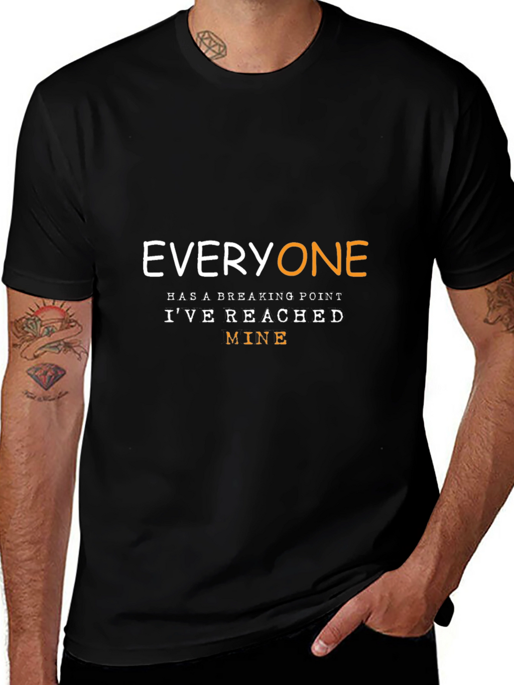 Breaking Point T-Shirt