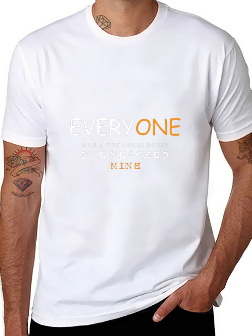 Breaking Point T-Shirt