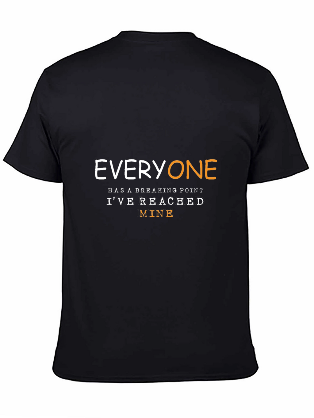 Breaking Point T-Shirt