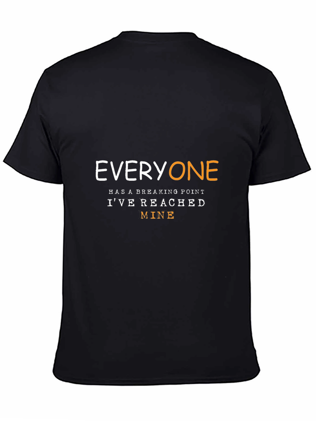Breaking Point T-Shirt