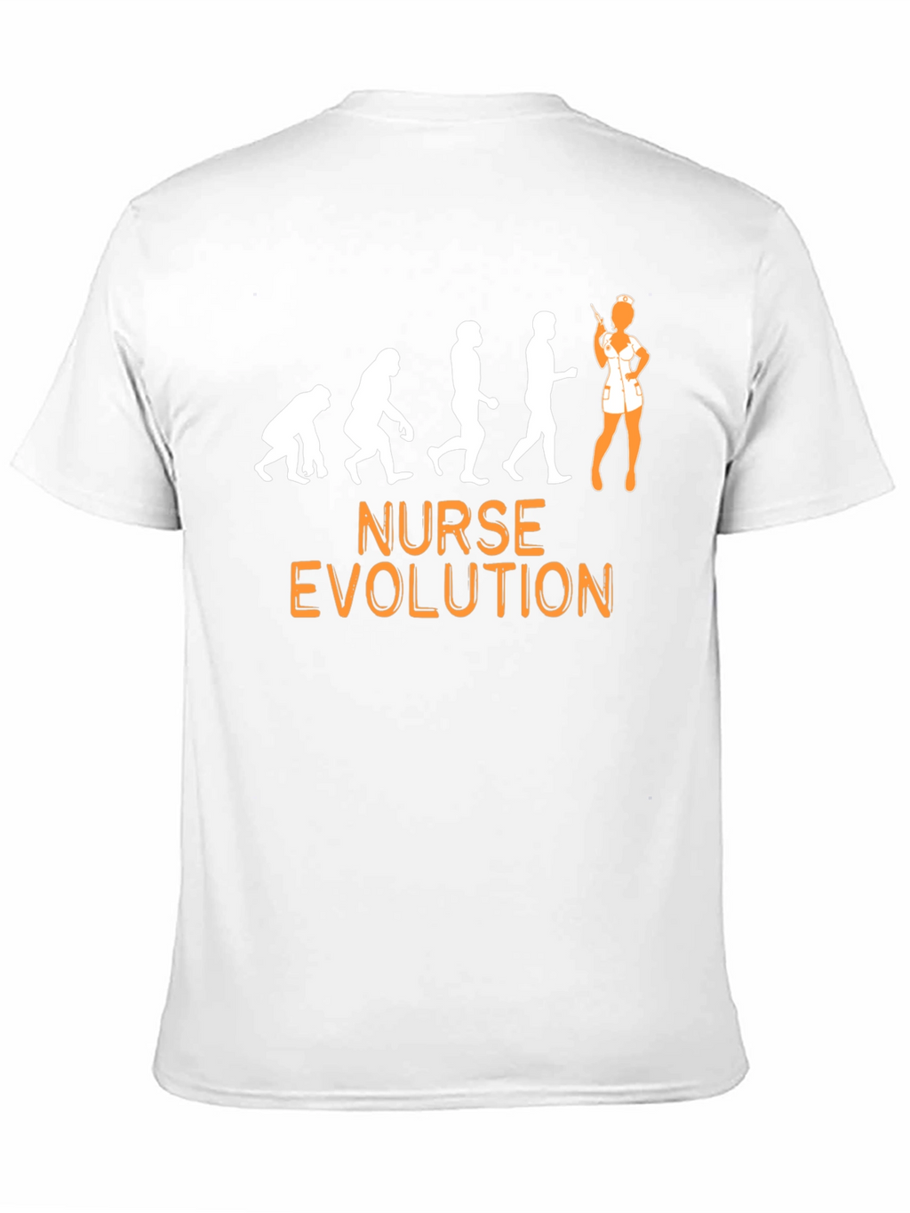 Nurse Evolution Graphic Tee - Unisex