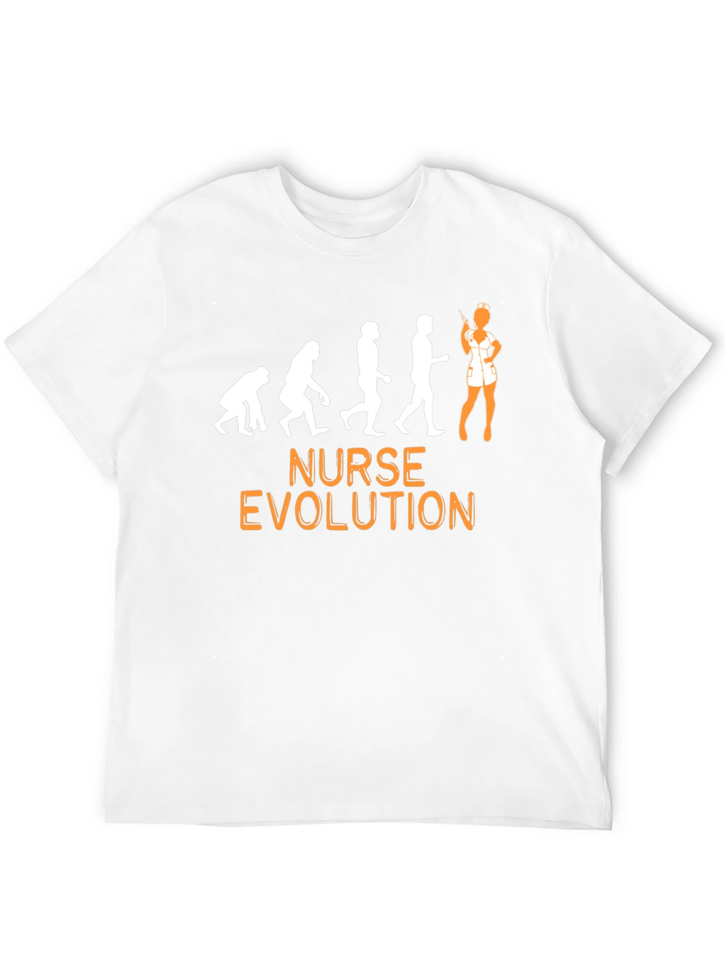 Nurse Evolution Graphic Tee - Unisex