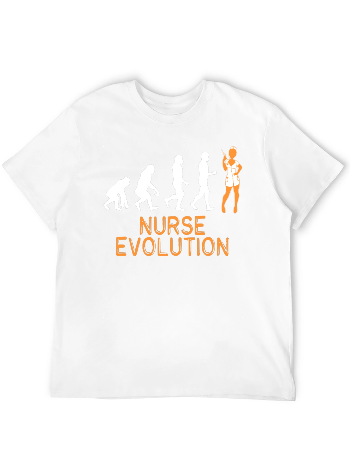 Nurse Evolution Graphic Tee - Unisex