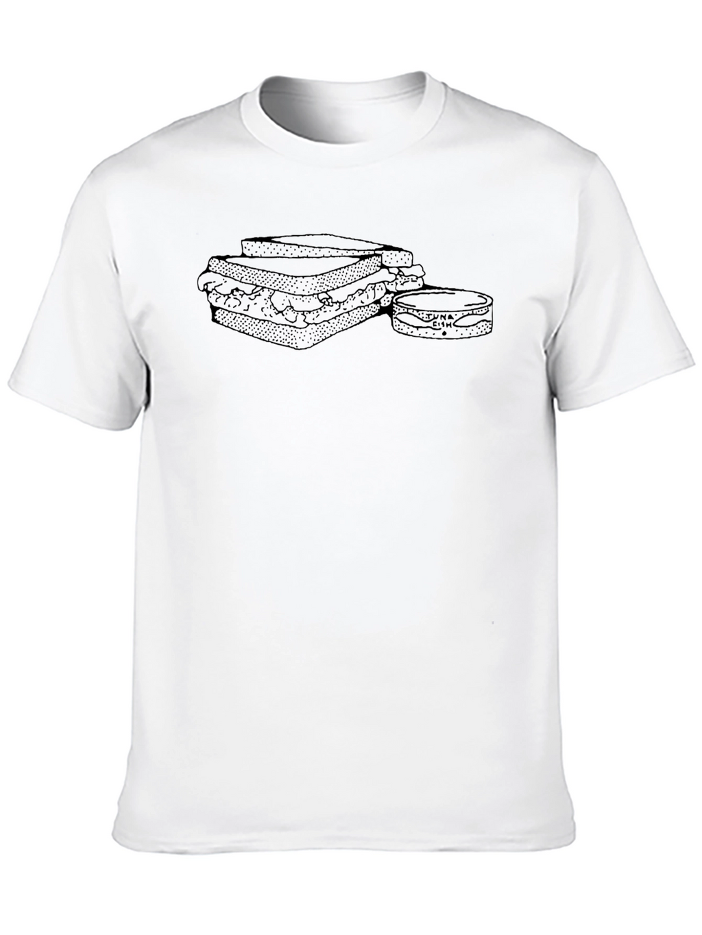 Tuna Sandwich T-Shirt - Classic Comfort Tee