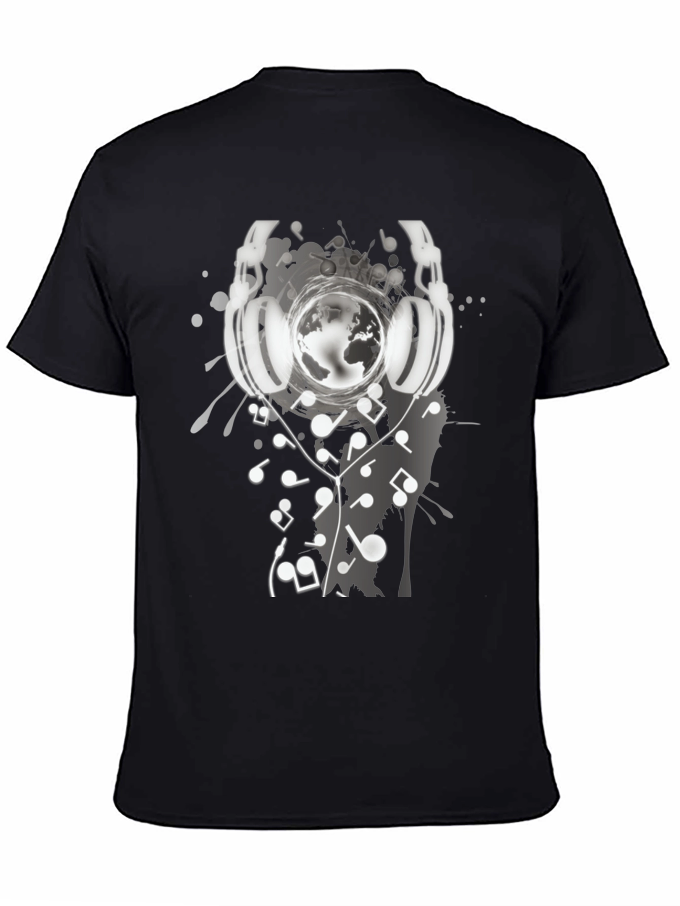 Music Lovers World T-Shirt
