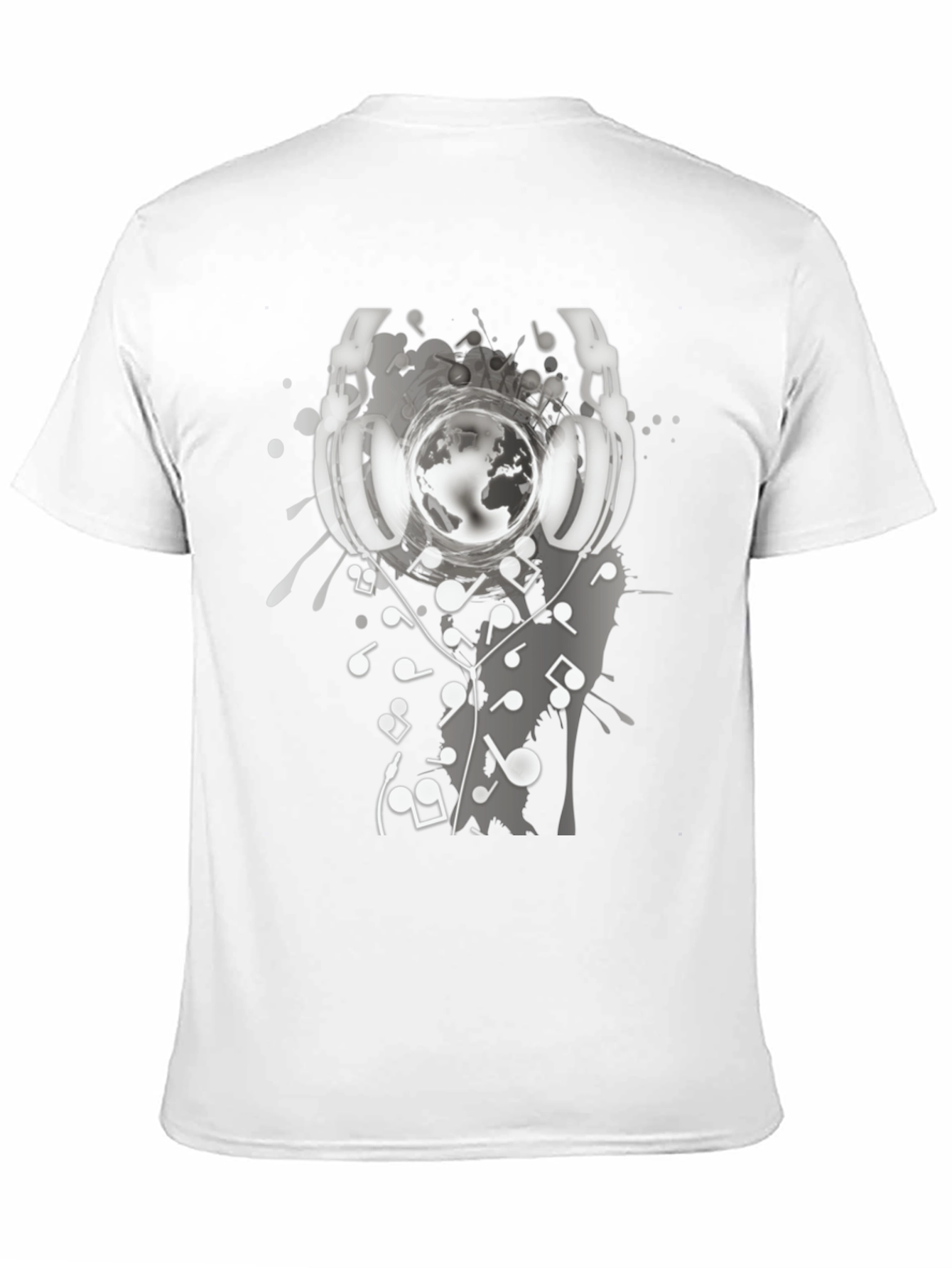 Music Lovers World T-Shirt