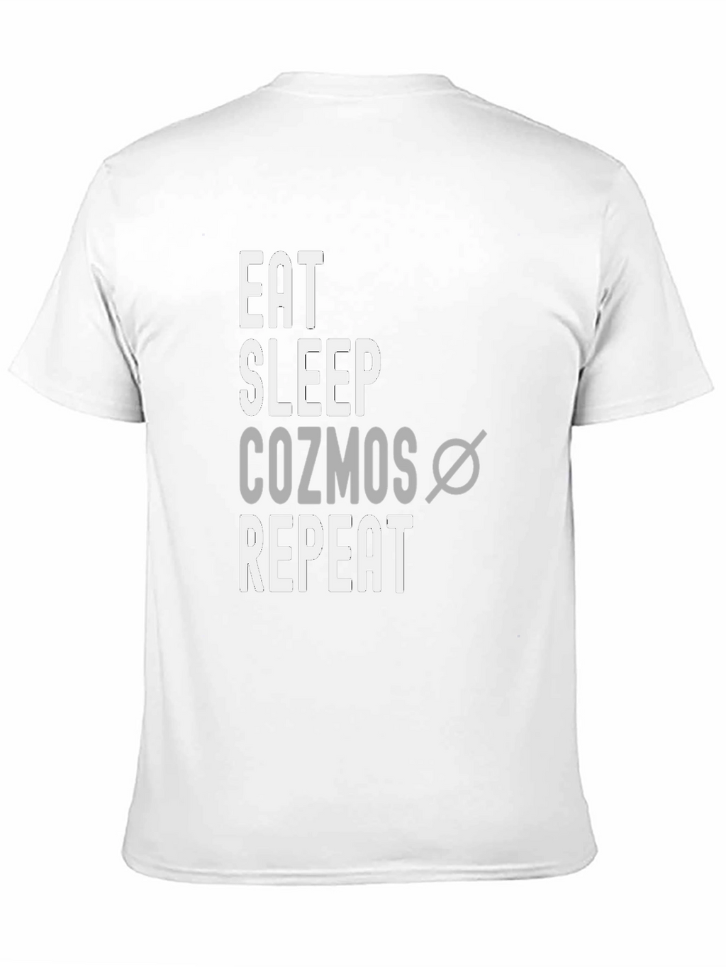 Eat Sleep Cozmos Repeat T-Shirt