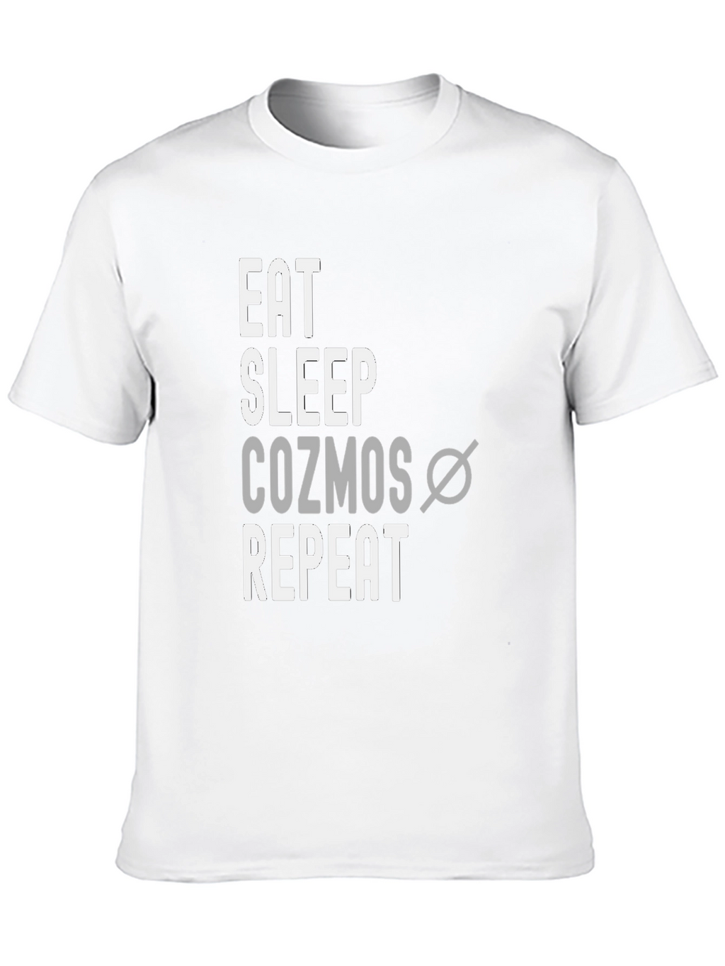Eat Sleep Cozmos Repeat T-Shirt