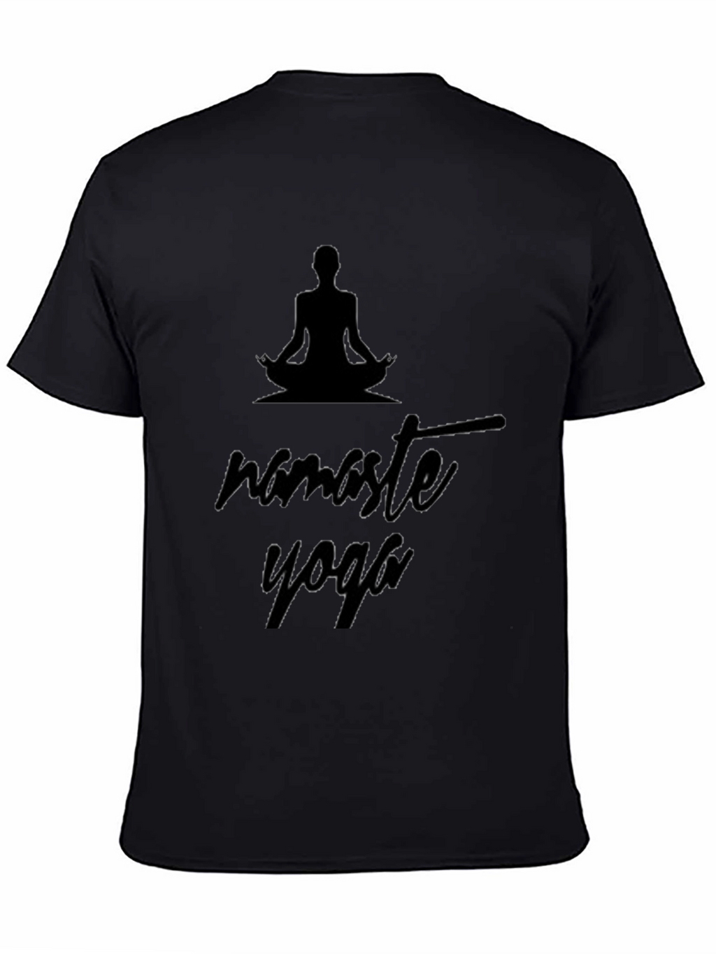 Namaste Yoga Graphic Tee
