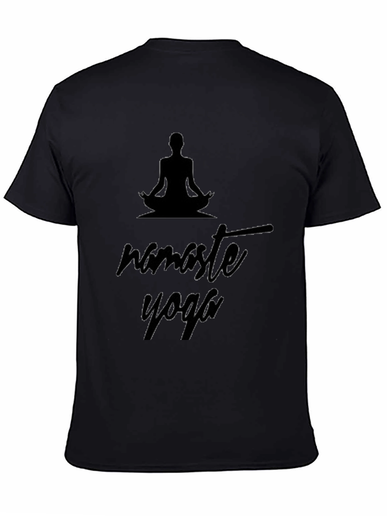 Namaste Yoga Graphic Tee