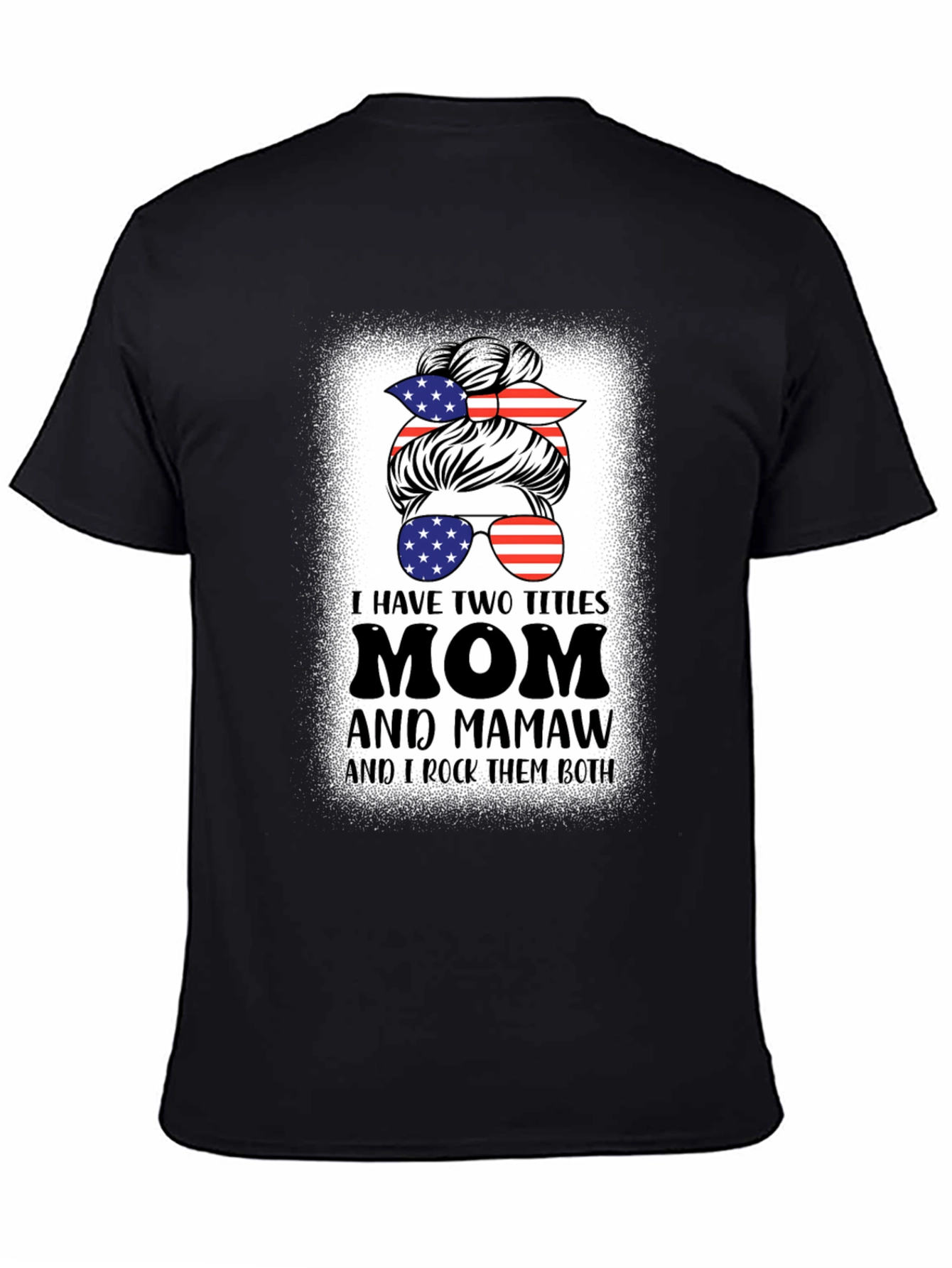 Mom and Mamaw T-Shirt