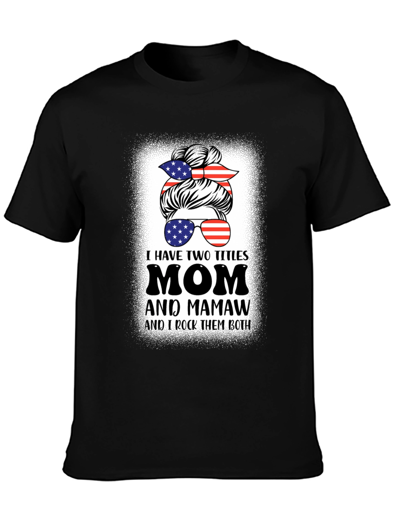 Mom and Mamaw T-Shirt