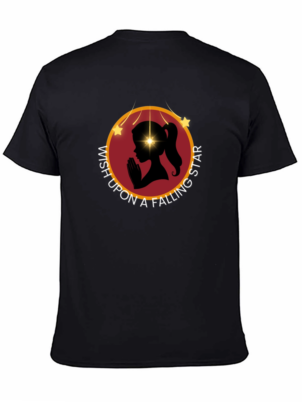 Wish Upon a Falling Star Graphic Tee