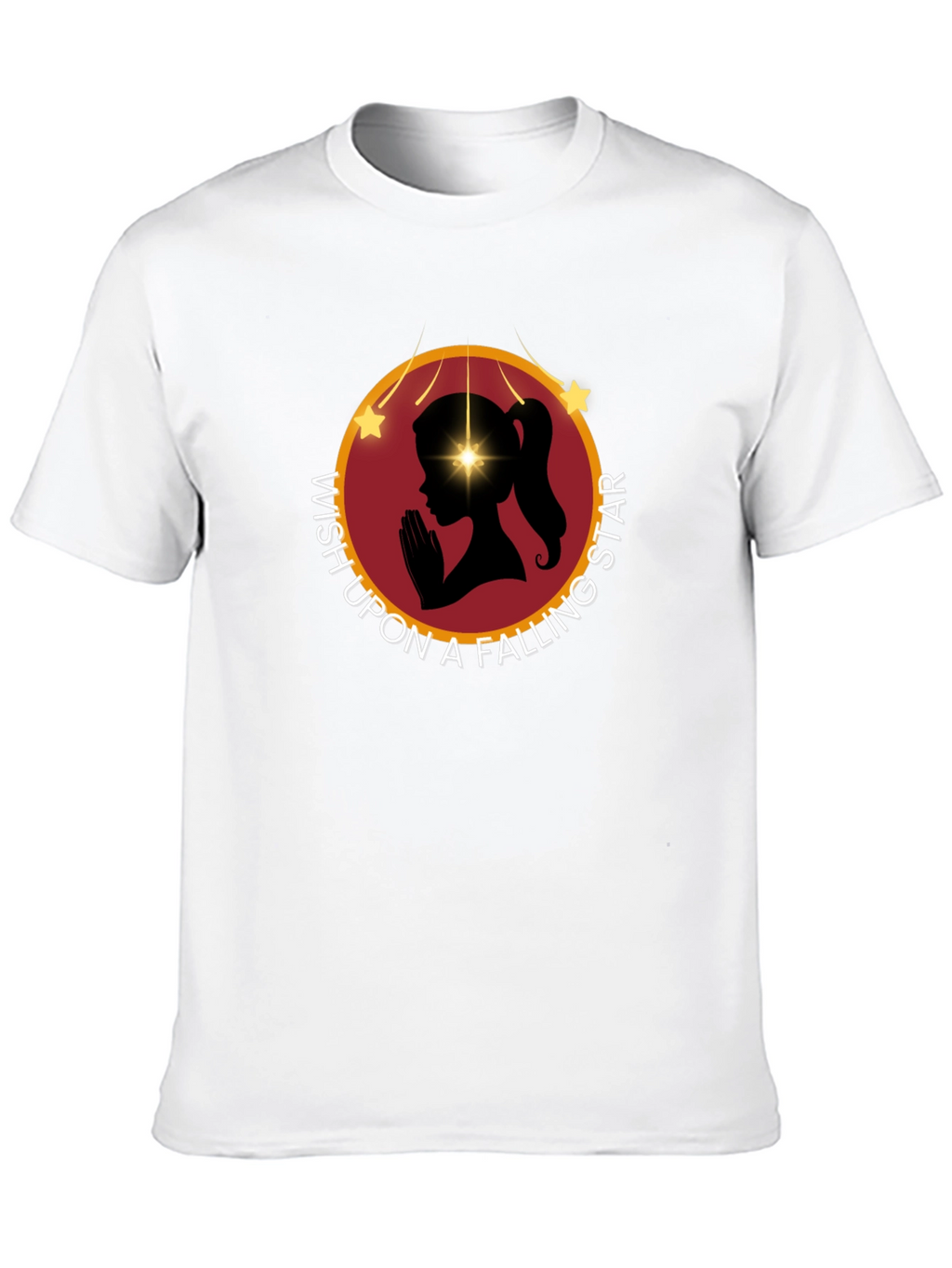 Wish Upon a Falling Star Graphic Tee