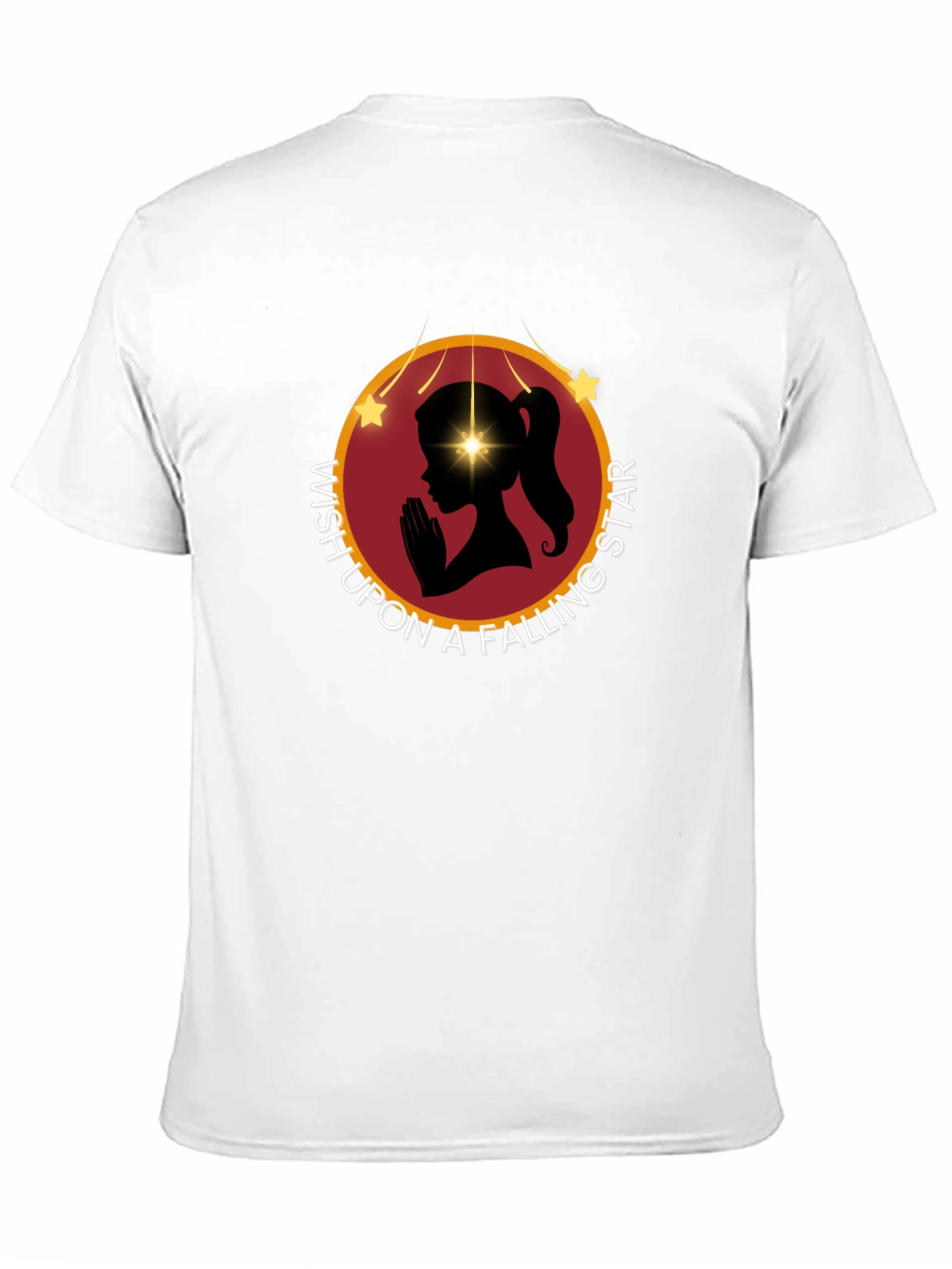 Wish Upon a Falling Star Graphic Tee