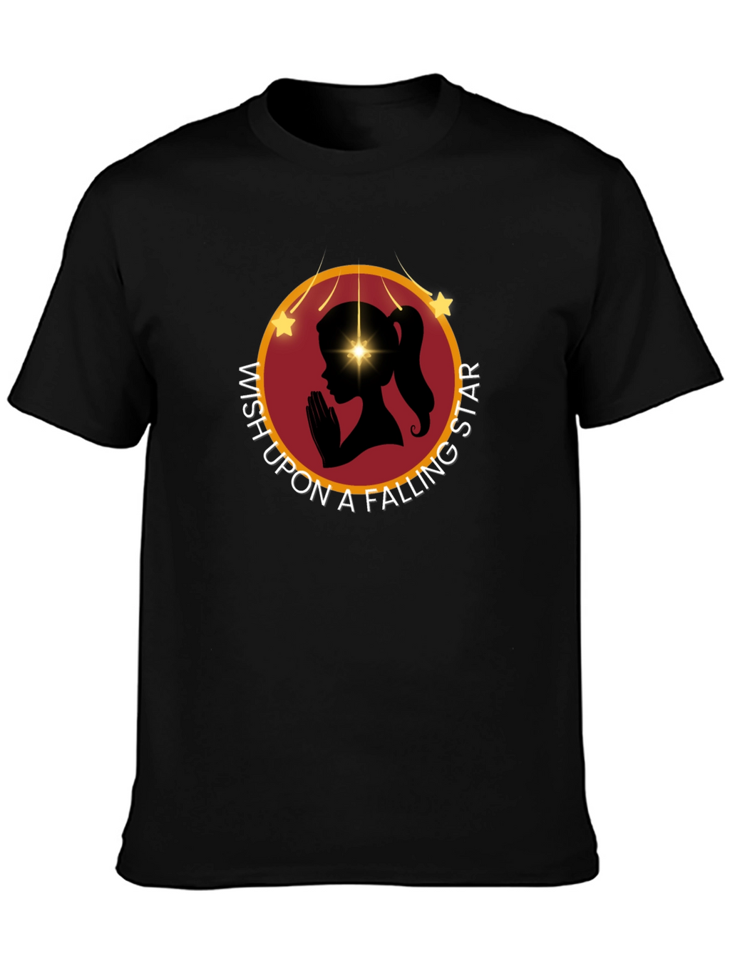 Wish Upon a Falling Star Graphic Tee