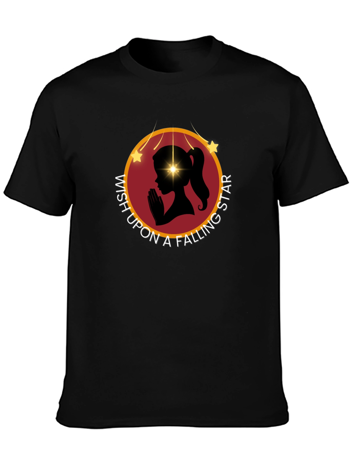 Wish Upon a Falling Star Graphic Tee