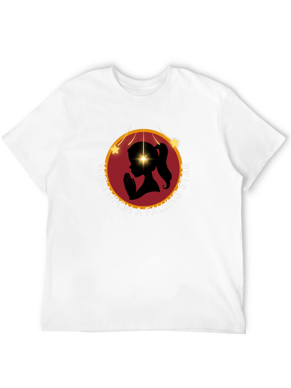 Wish Upon a Falling Star Graphic Tee