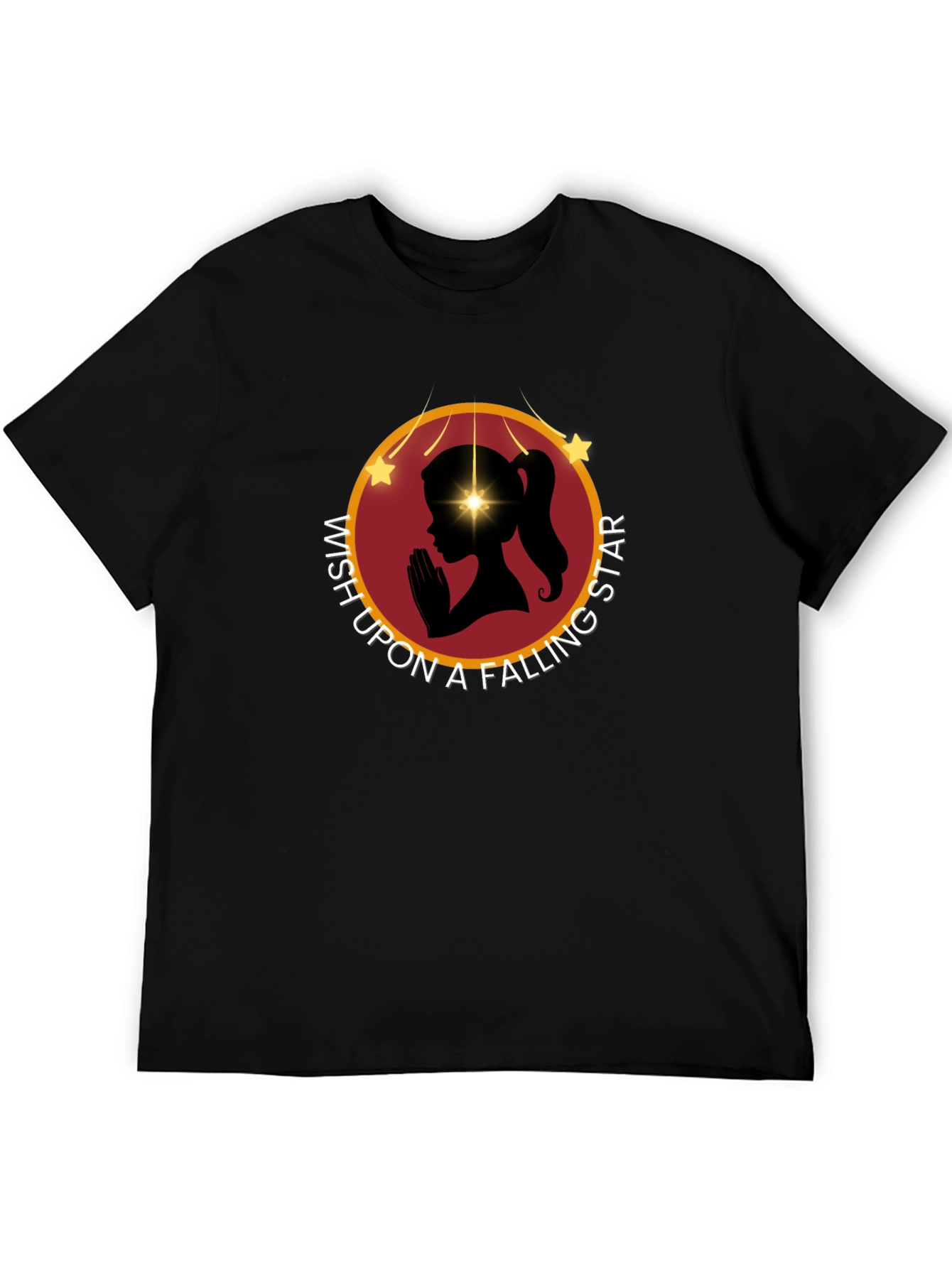 Wish Upon a Falling Star Graphic Tee