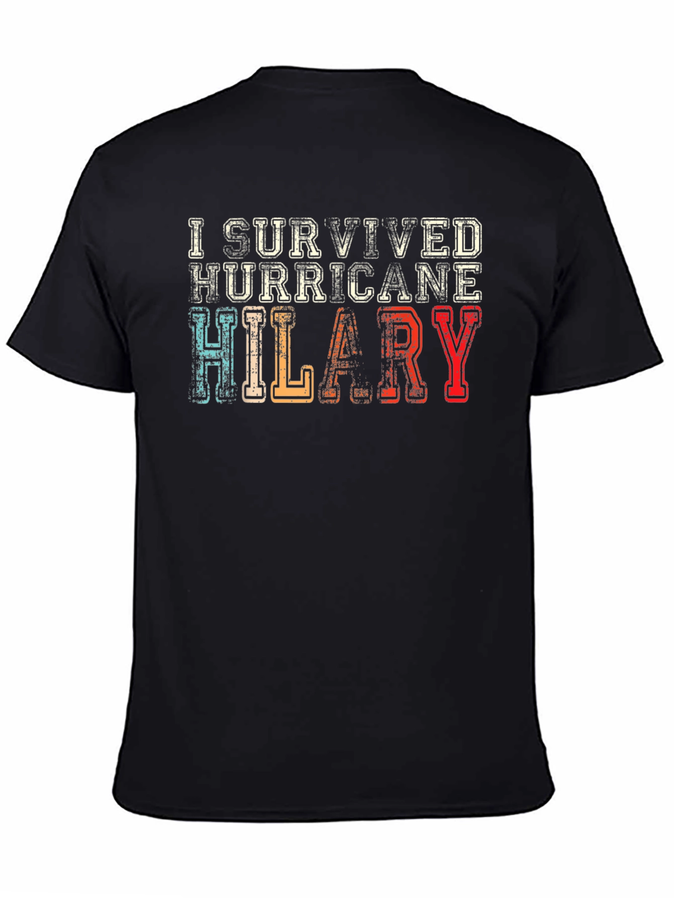 I Survived Hurricane Hilary Graphic Tee
