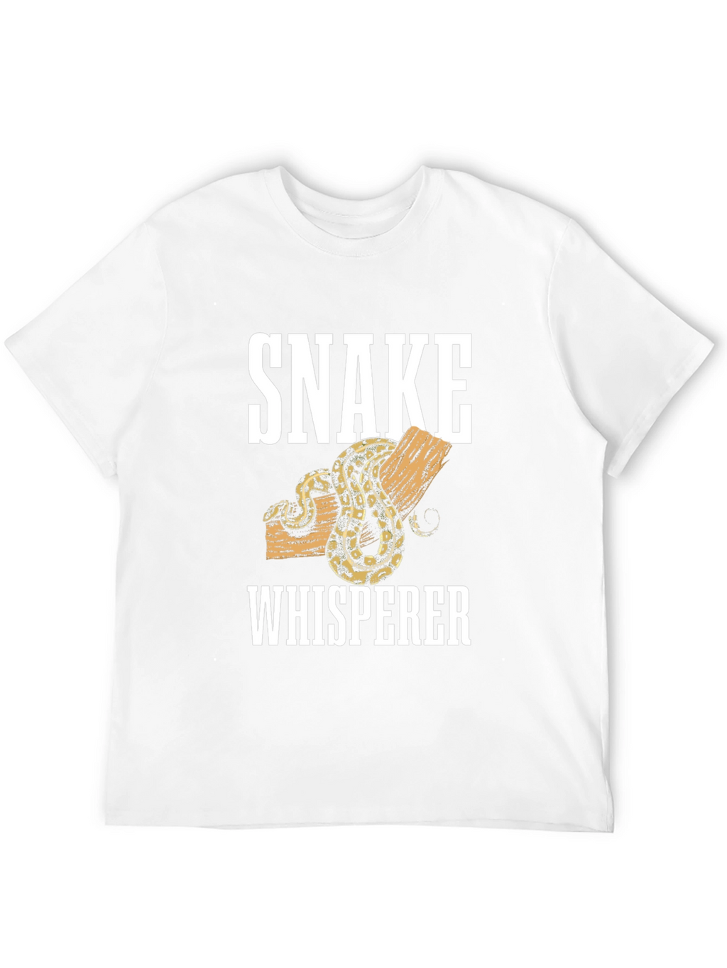 Snake Whisperer Graphic Tee