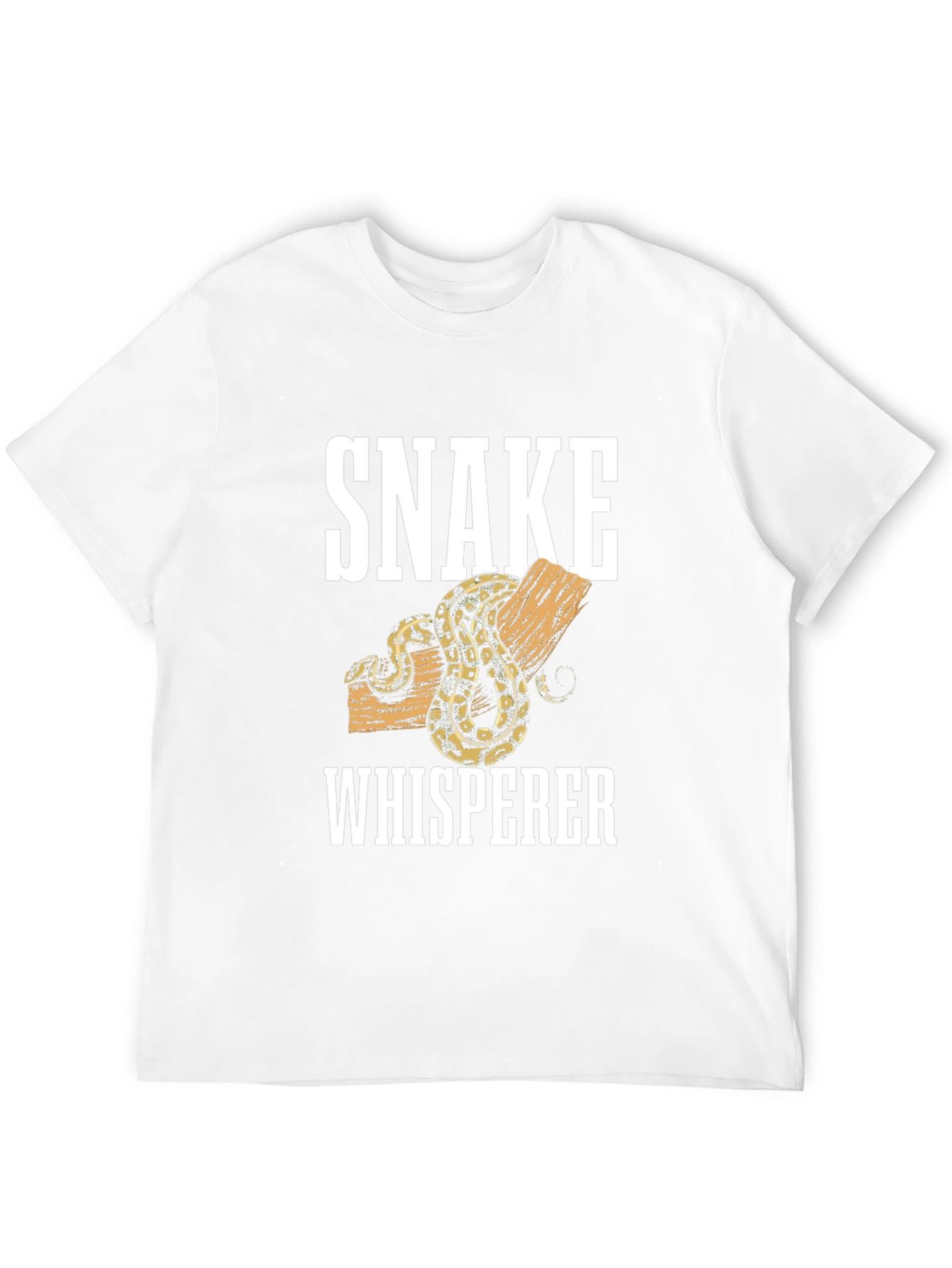 Snake Whisperer Graphic Tee