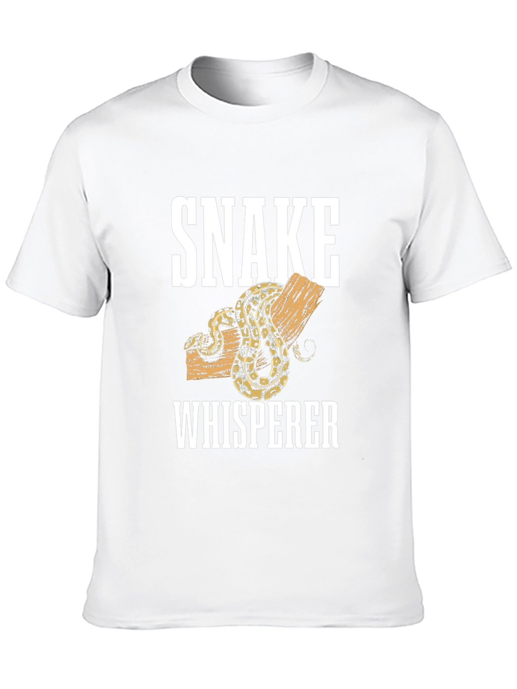 Snake Whisperer Graphic Tee