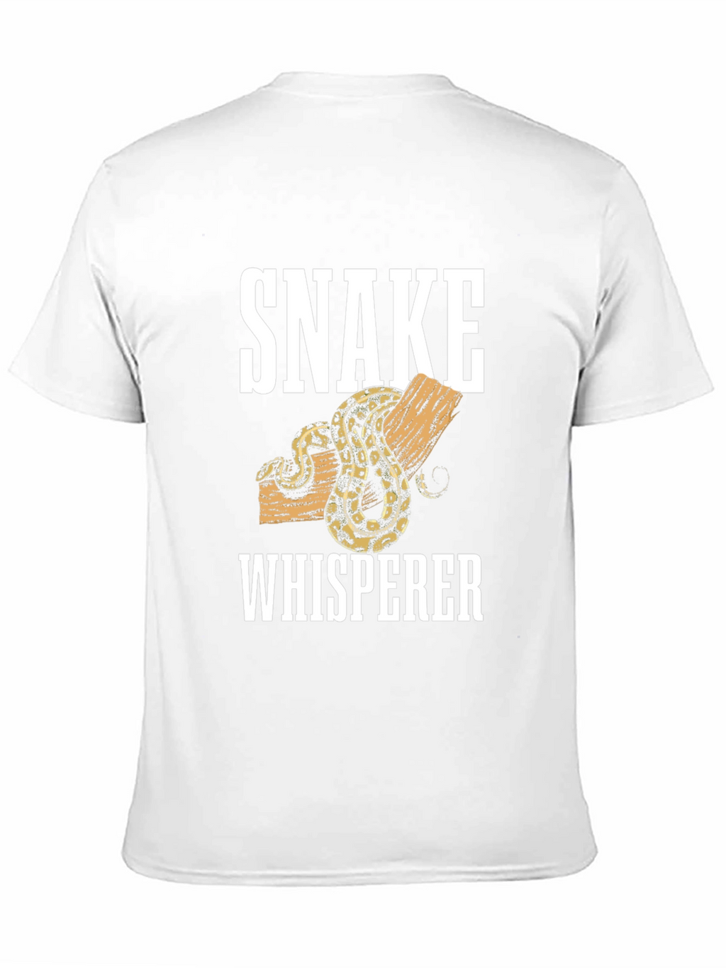 Snake Whisperer Graphic Tee