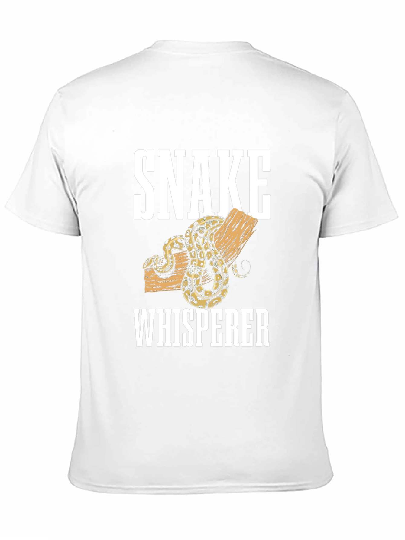 Snake Whisperer Graphic Tee