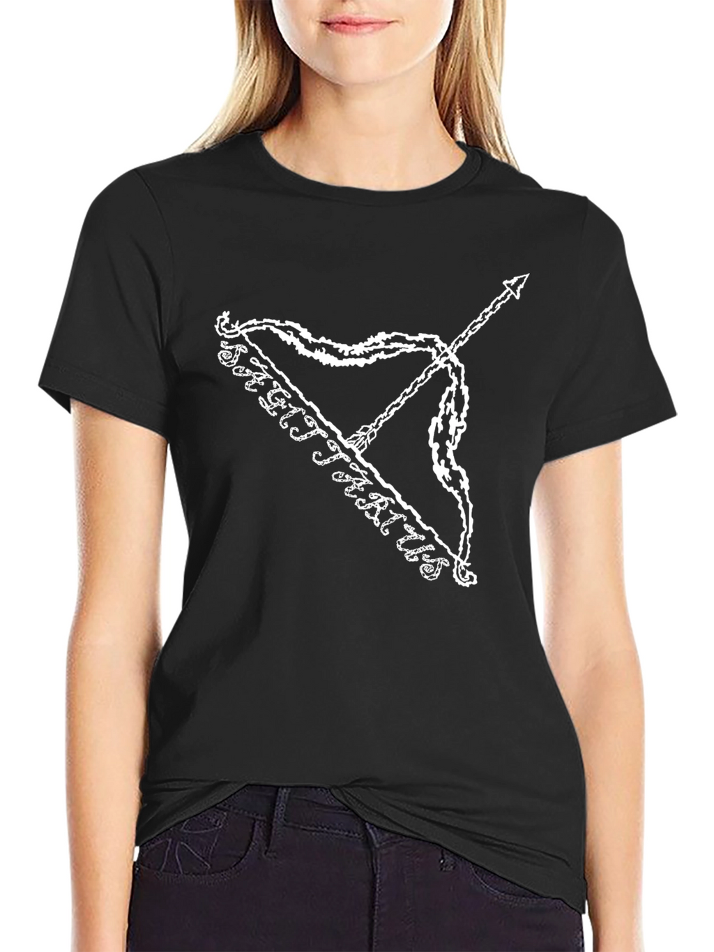 Sagittarius Graphic T-Shirt
