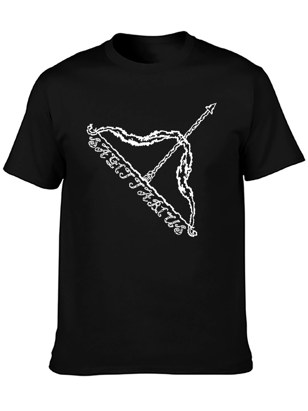 Sagittarius Graphic T-Shirt