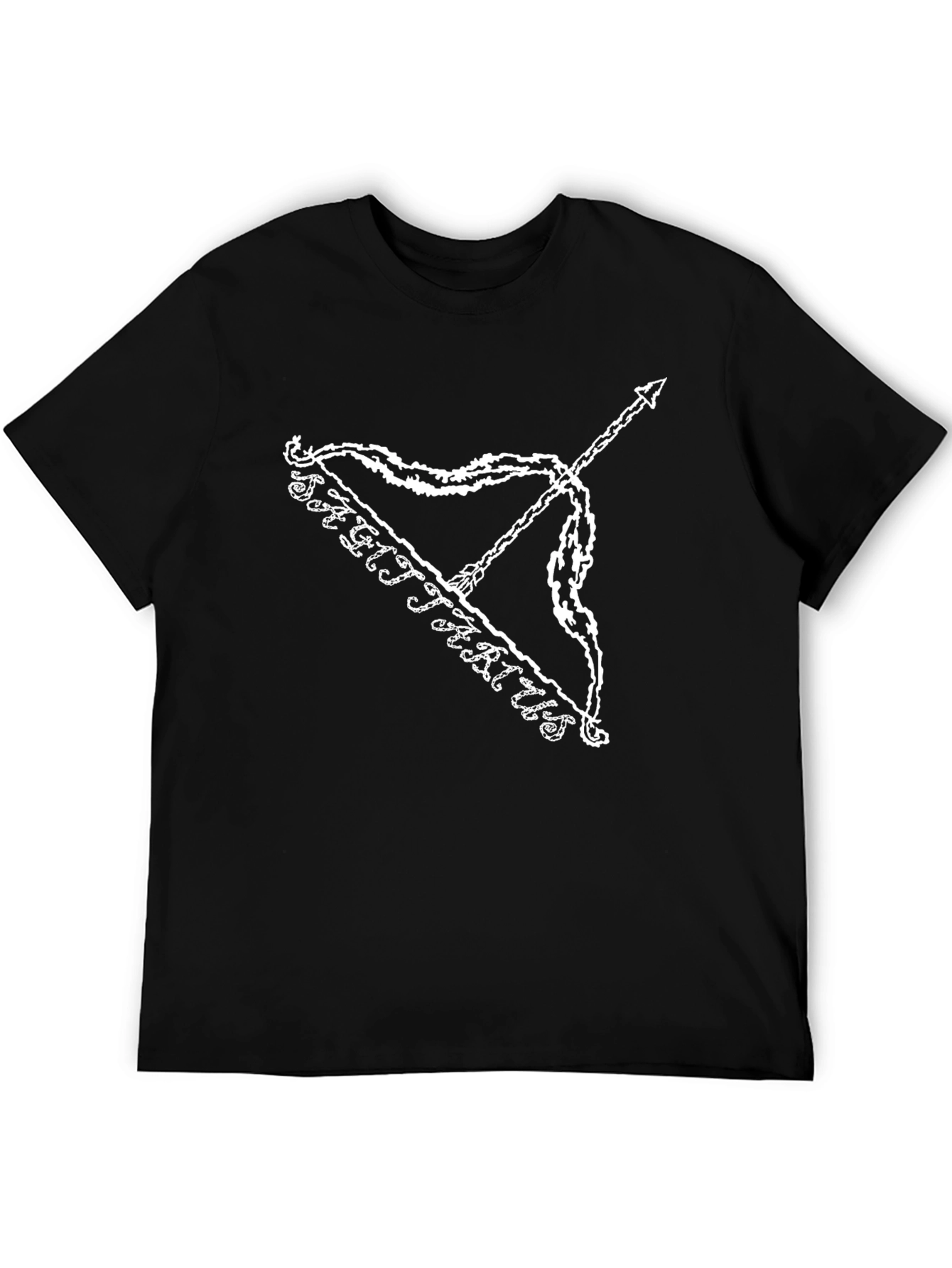 Sagittarius Graphic T-Shirt