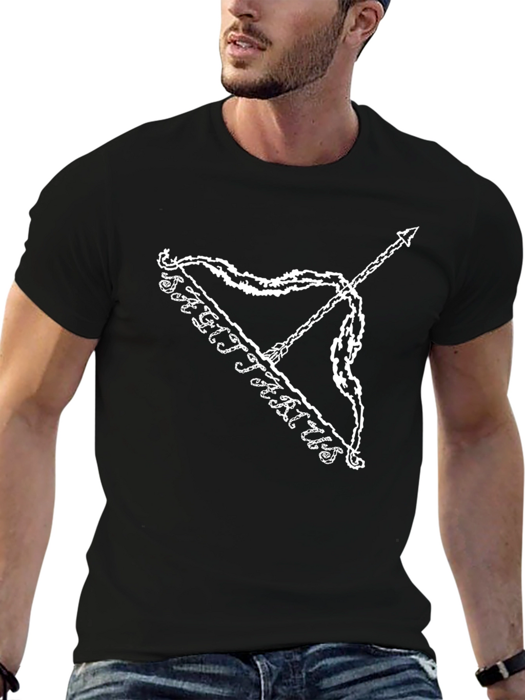 Sagittarius Graphic T-Shirt