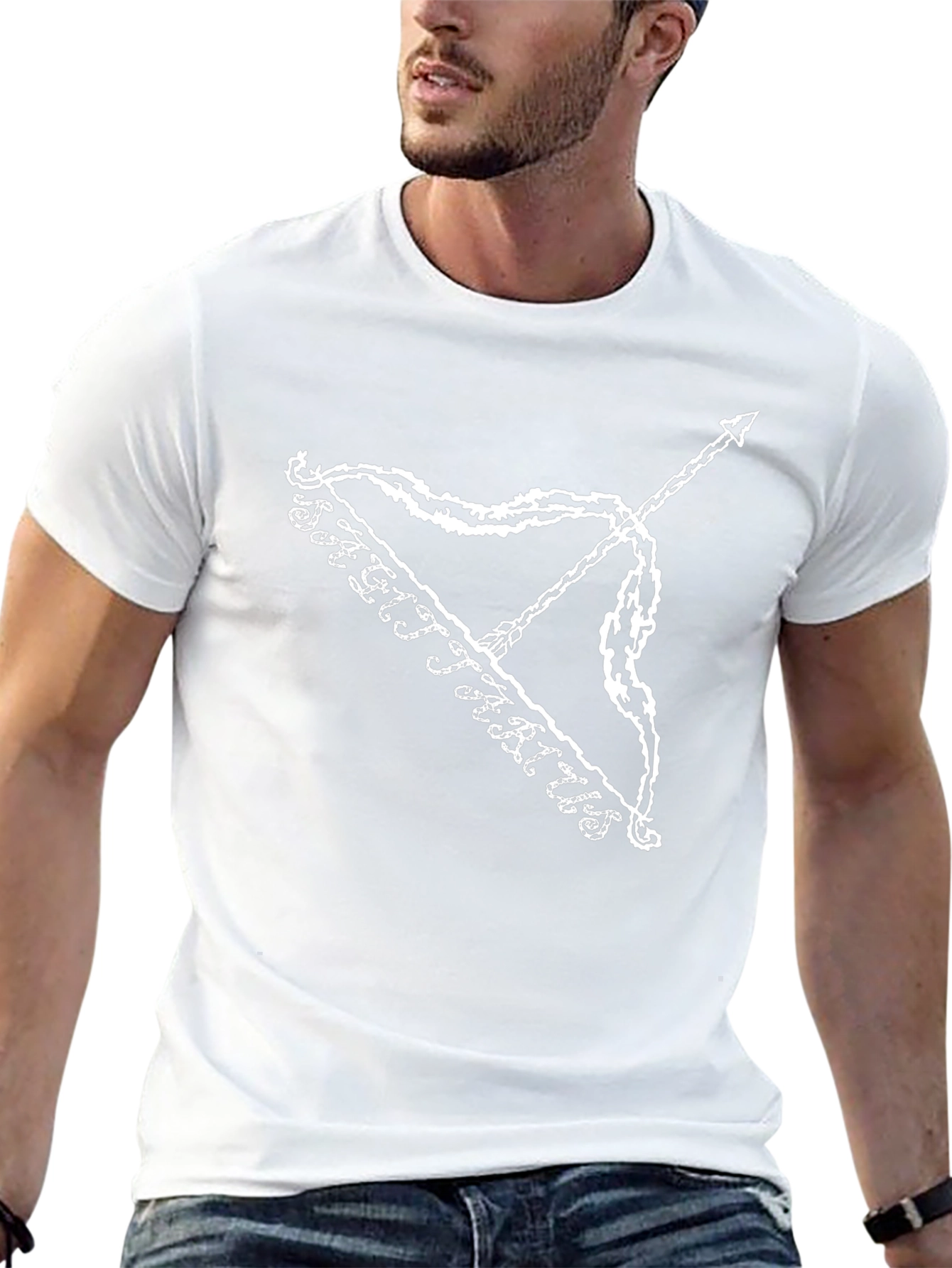 Sagittarius Graphic T-Shirt