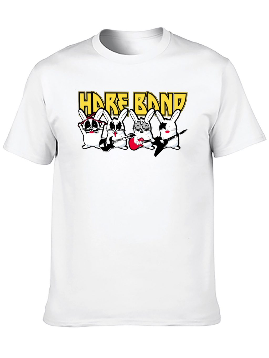 Hare Band T-Shirt