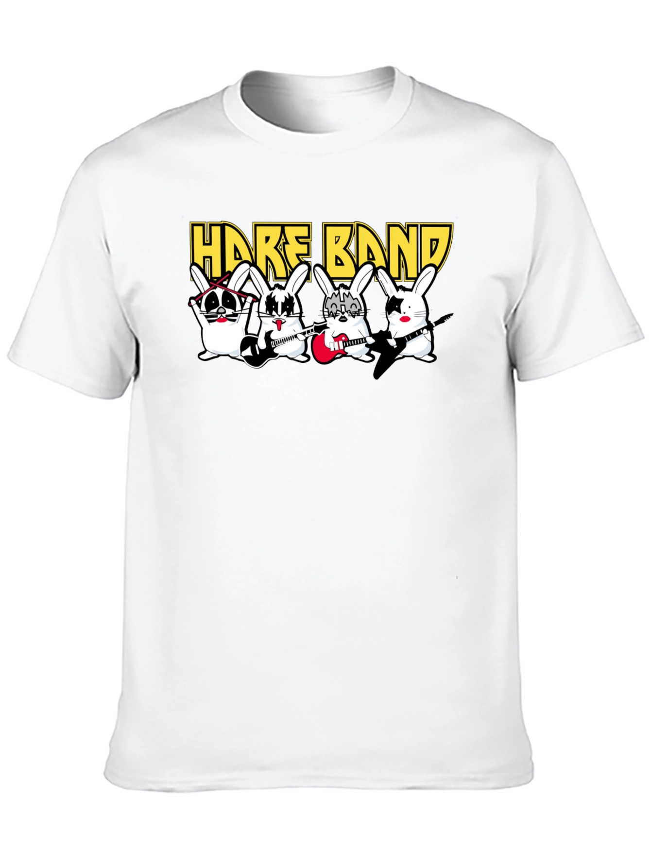 Hare Band T-Shirt