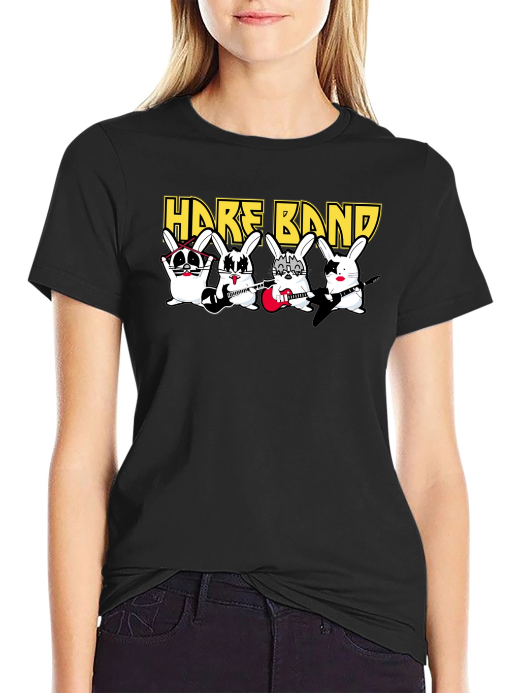 Hare Band T-Shirt